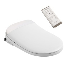 Electric Heated Intelligent Toilet Seat Bidet Cover